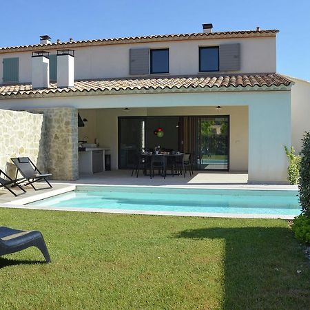 Modern Villa With Private Pool In Malauc N Malaucène Kültér fotó