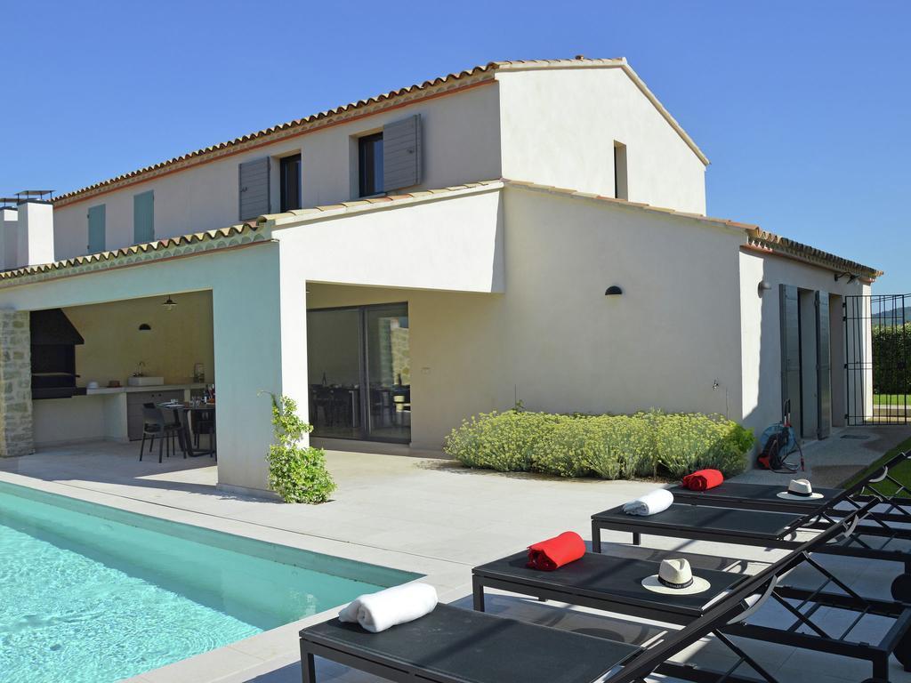 Modern Villa With Private Pool In Malauc N Malaucène Kültér fotó